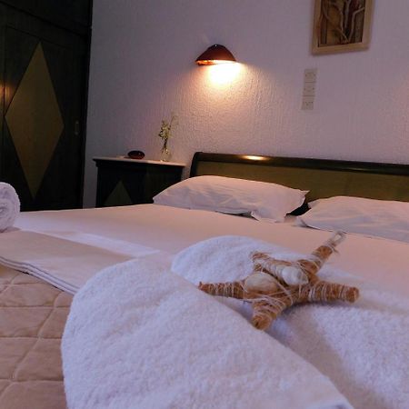 Arokaria Hideaway Suites Krotiri Dış mekan fotoğraf