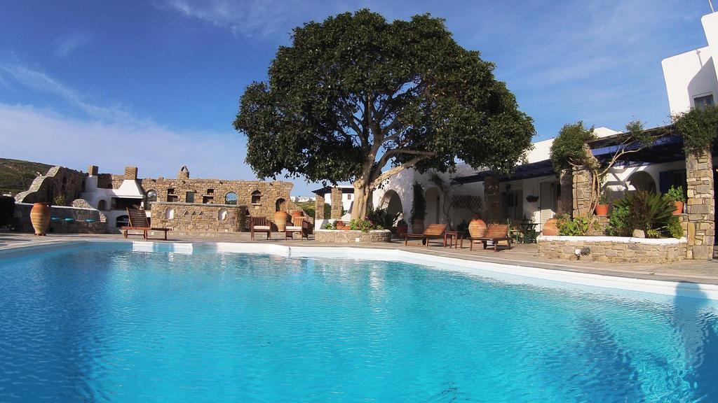 Arokaria Hideaway Suites Krotiri Dış mekan fotoğraf