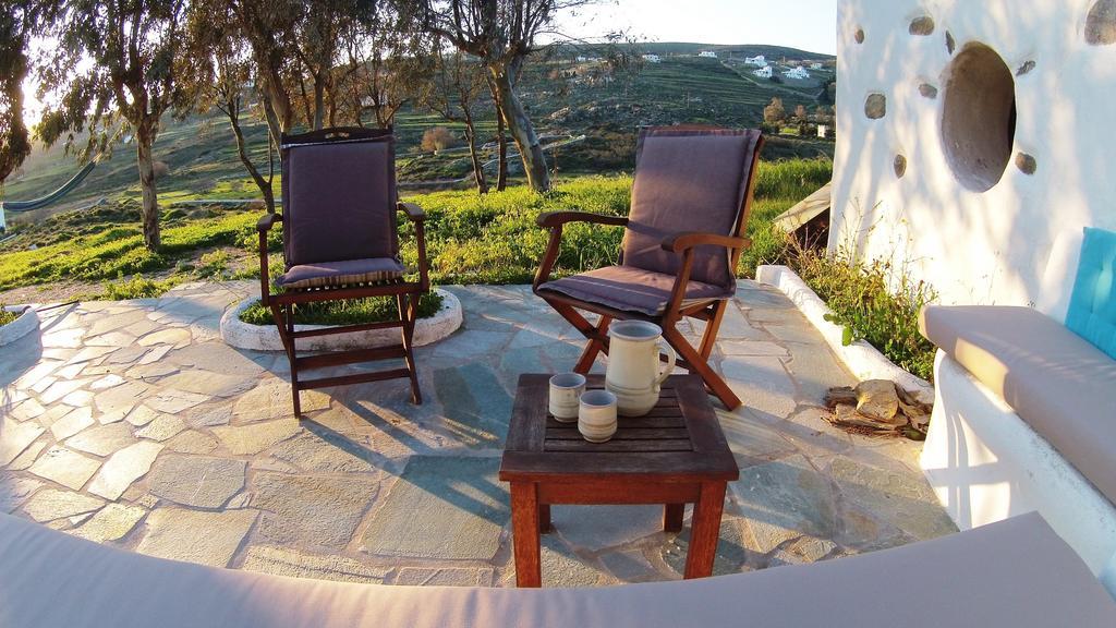 Arokaria Hideaway Suites Krotiri Oda fotoğraf