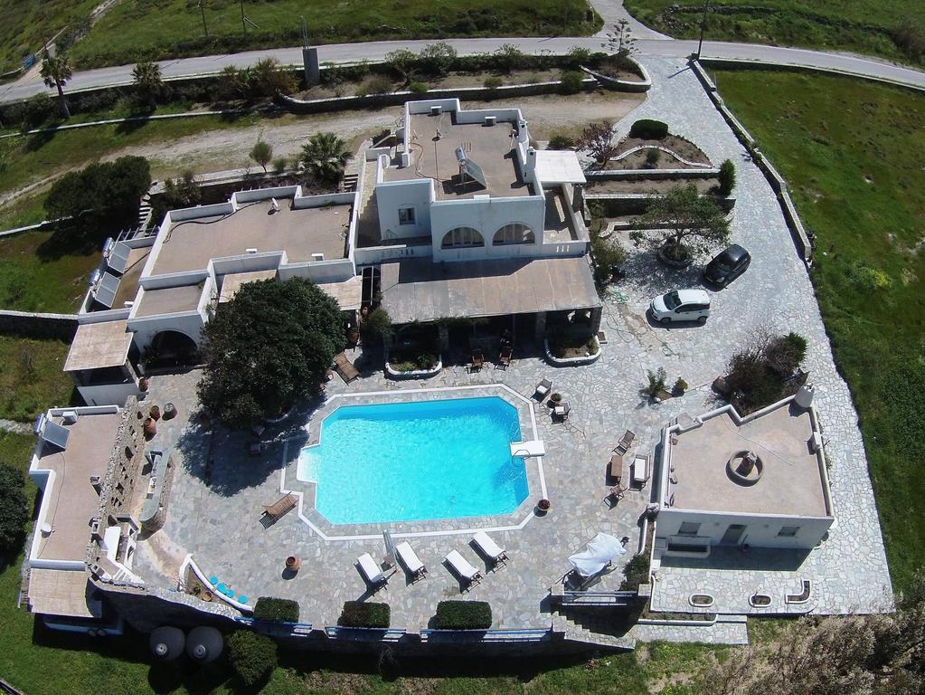 Arokaria Hideaway Suites Krotiri Dış mekan fotoğraf