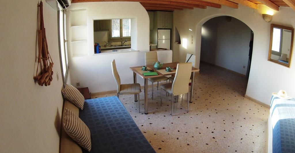 Arokaria Hideaway Suites Krotiri Oda fotoğraf