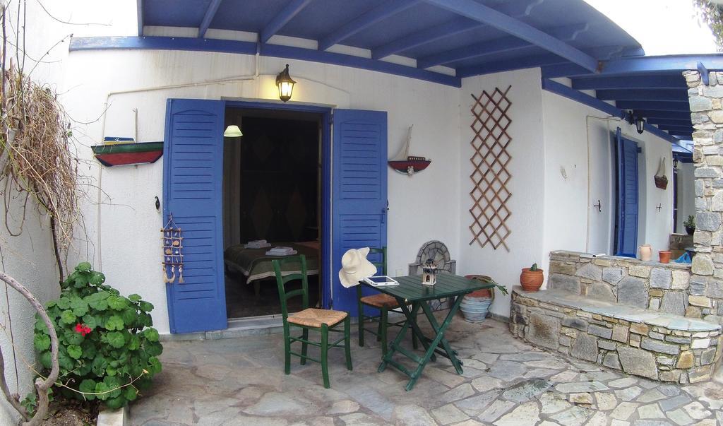 Arokaria Hideaway Suites Krotiri Oda fotoğraf