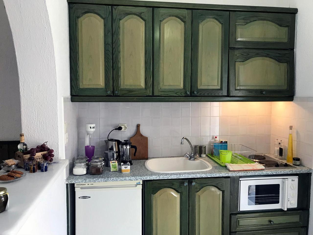 Arokaria Hideaway Suites Krotiri Dış mekan fotoğraf