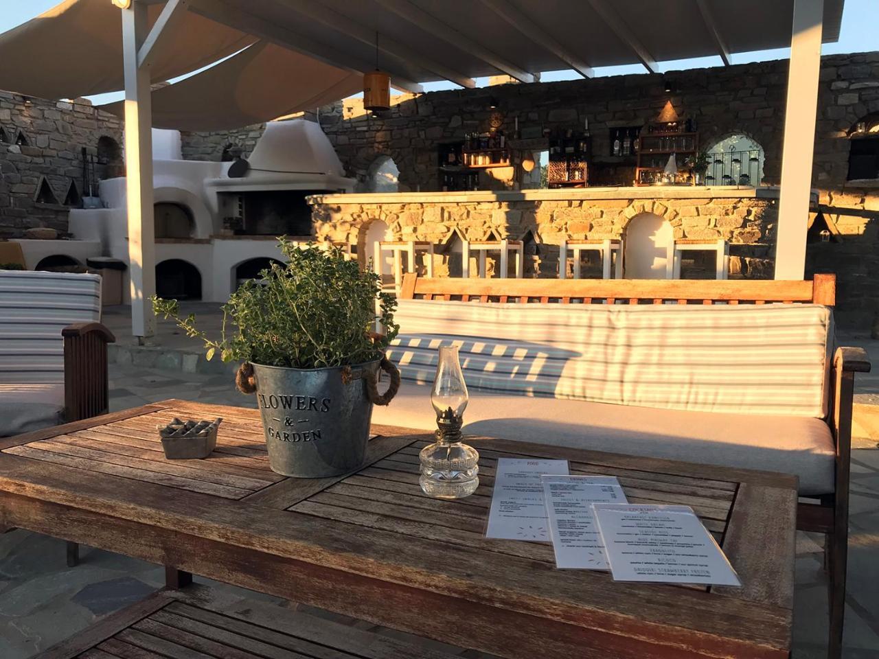 Arokaria Hideaway Suites Krotiri Dış mekan fotoğraf