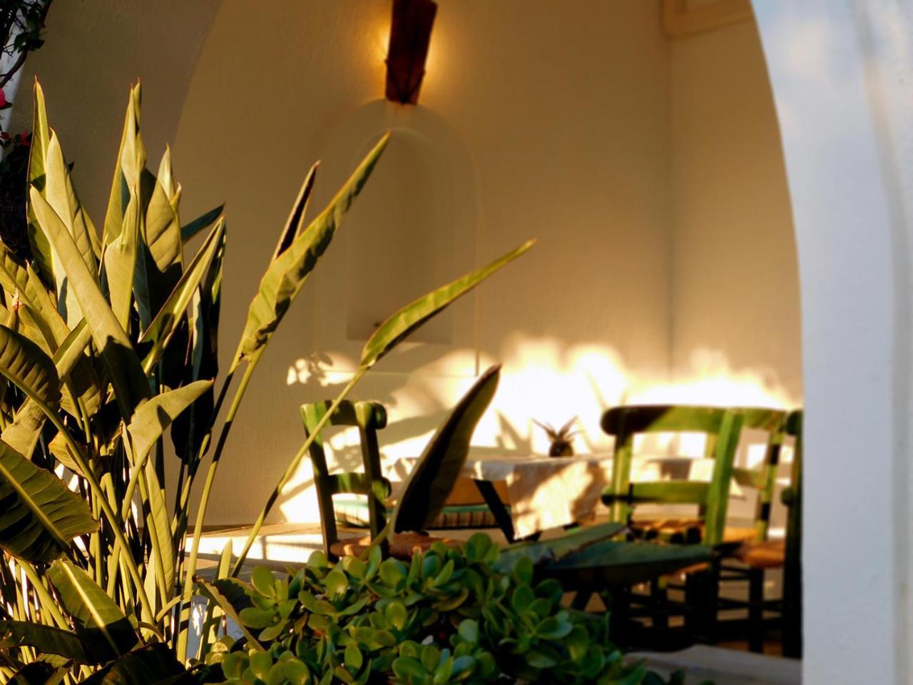 Arokaria Hideaway Suites Krotiri Dış mekan fotoğraf