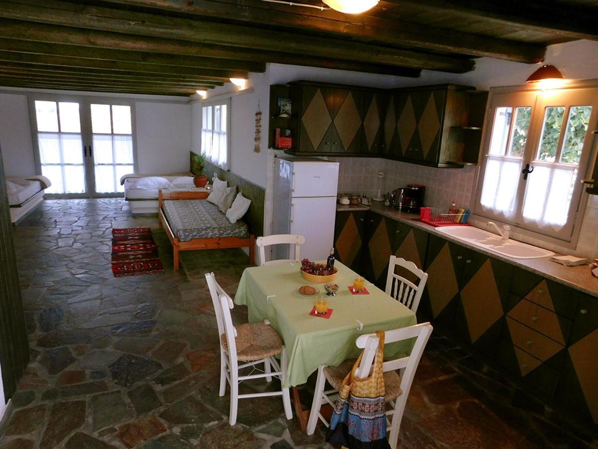 Arokaria Hideaway Suites Krotiri Dış mekan fotoğraf