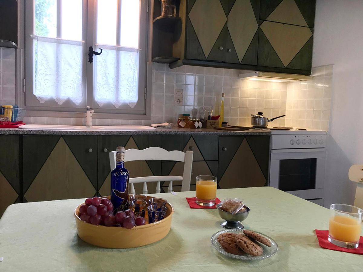 Arokaria Hideaway Suites Krotiri Dış mekan fotoğraf