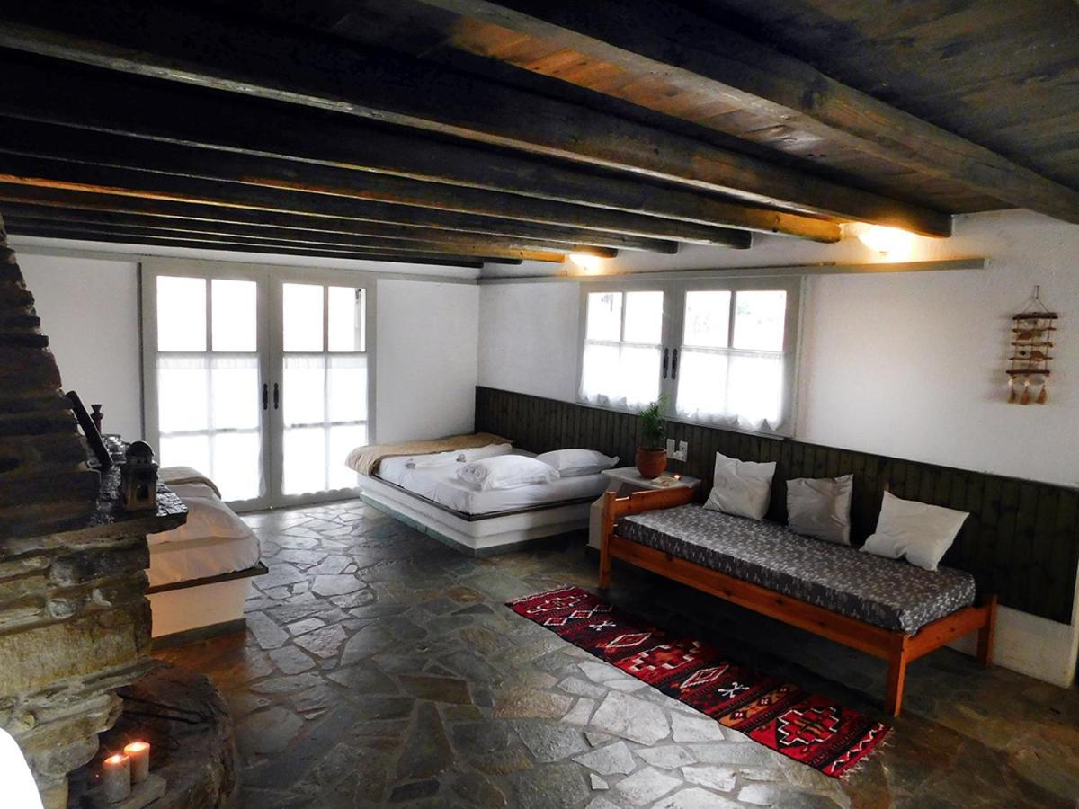 Arokaria Hideaway Suites Krotiri Dış mekan fotoğraf